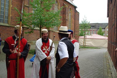 Enniger Markt 2015